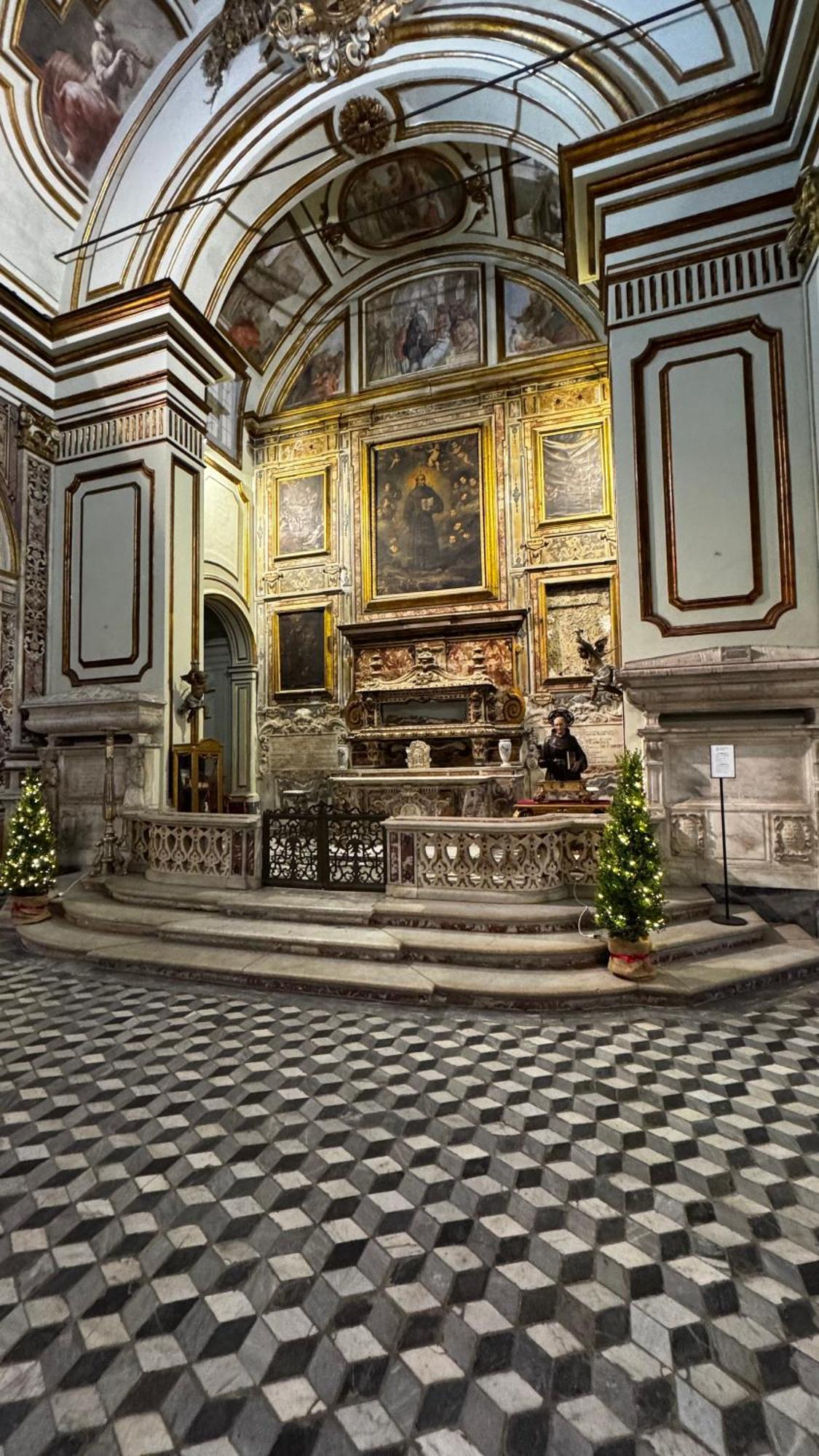 Villa Santa Maria La Nova - 32 à Naples Extérieur photo