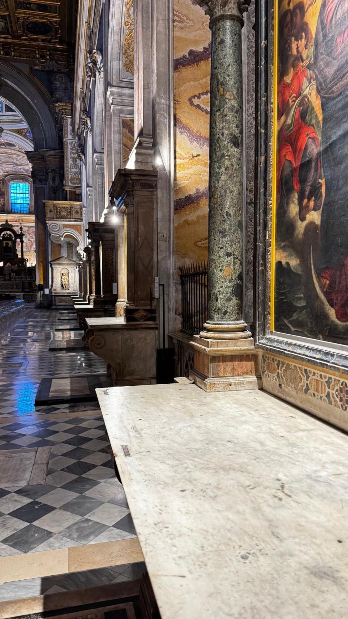 Villa Santa Maria La Nova - 32 à Naples Extérieur photo
