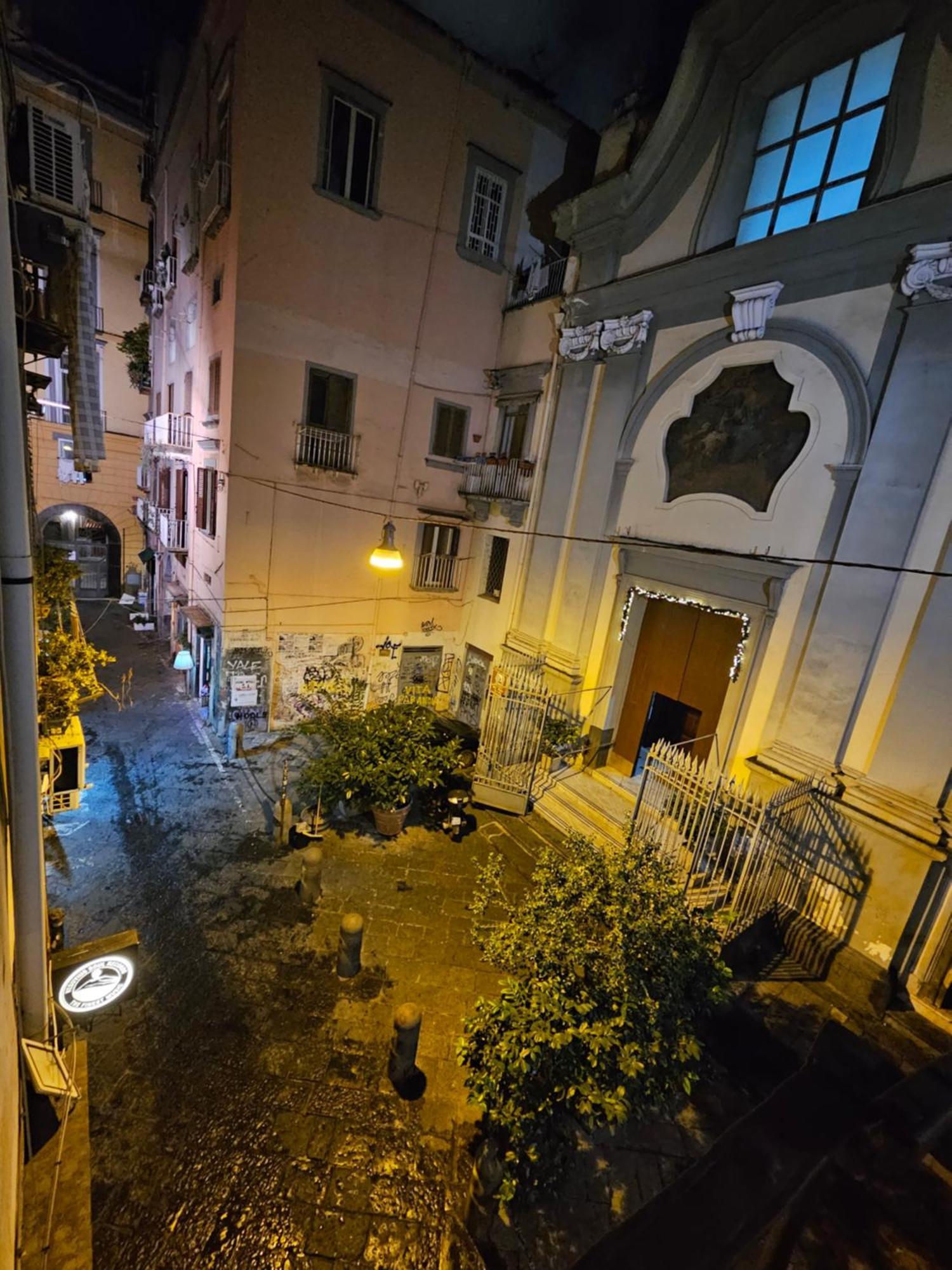 Villa Santa Maria La Nova - 32 à Naples Extérieur photo