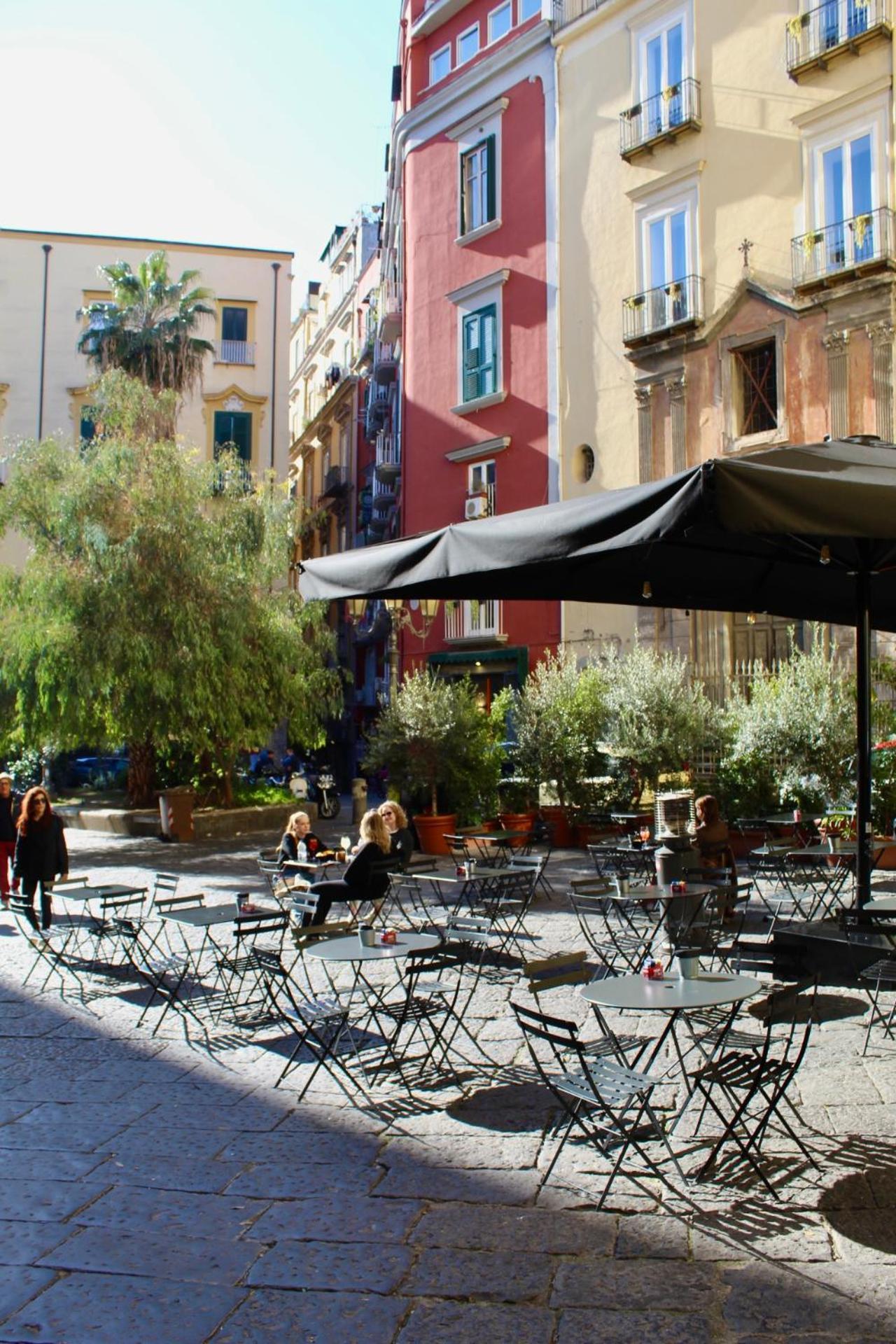 Villa Santa Maria La Nova - 32 à Naples Extérieur photo