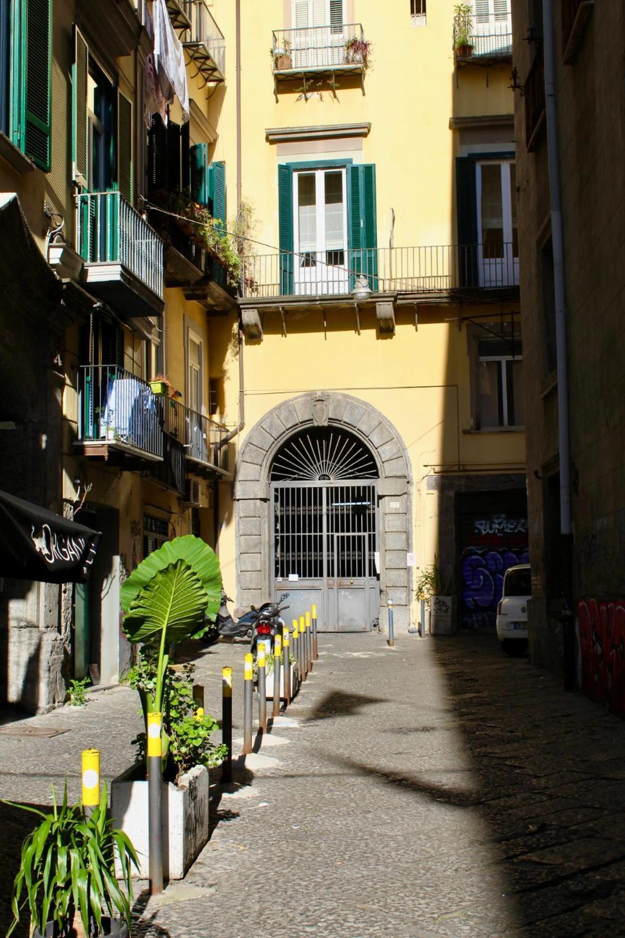 Villa Santa Maria La Nova - 32 à Naples Extérieur photo
