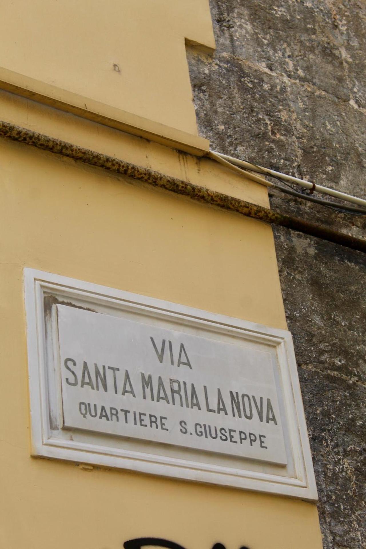 Villa Santa Maria La Nova - 32 à Naples Extérieur photo