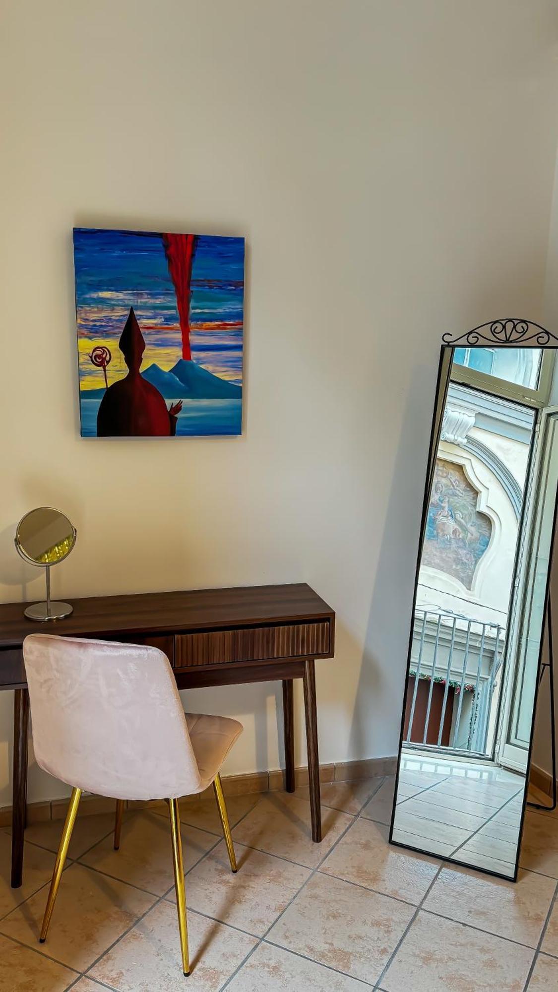 Villa Santa Maria La Nova - 32 à Naples Extérieur photo
