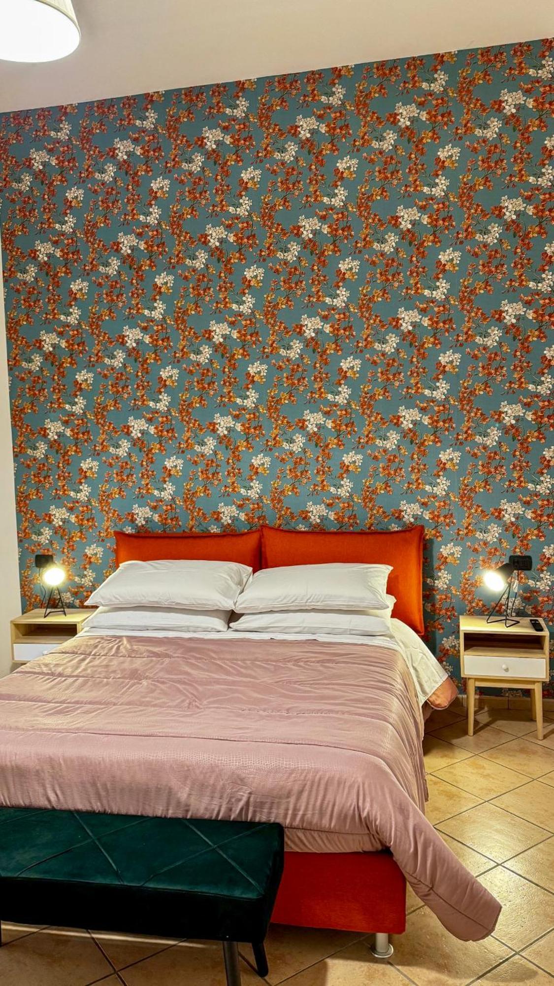 Villa Santa Maria La Nova - 32 à Naples Extérieur photo