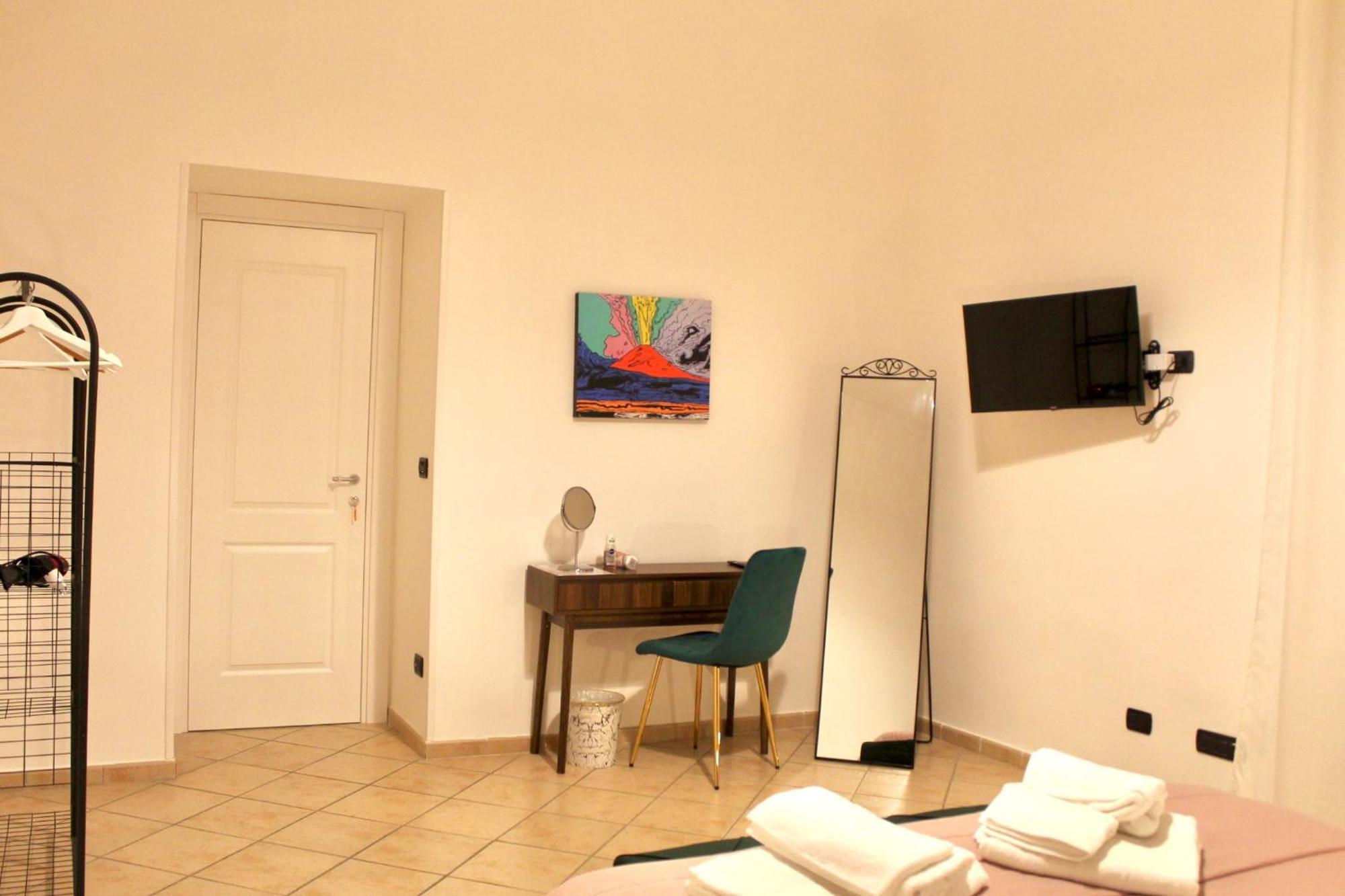 Villa Santa Maria La Nova - 32 à Naples Extérieur photo
