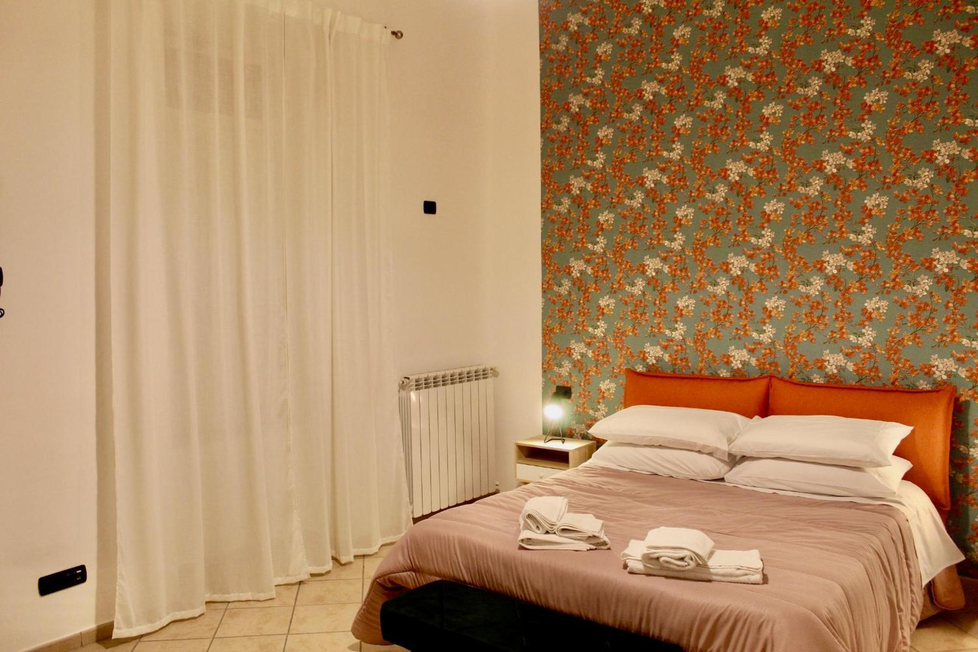 Villa Santa Maria La Nova - 32 à Naples Extérieur photo